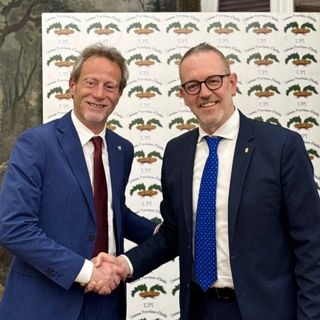 Unione Province d’Italia, Ramella Pralungo nominato vicepresidente