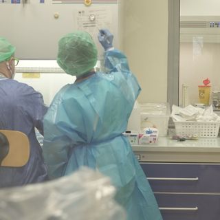 Biella, il Day Hospital Centralizzato dell’Ospedale è un modello nazionale nella gestione delle terapie ai pazienti oncoematologici