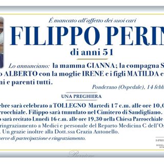 Filippo Perin