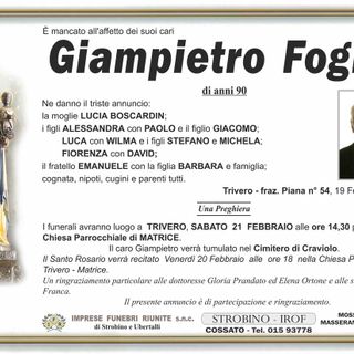 Giampietro Foglia