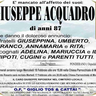 Giuseppe Acquadro