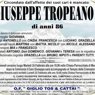 Giuseppe Tropeano