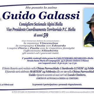 Guido Galassi