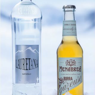 Lauretana e Menabrea insieme a Beer&amp;Food Attraction 2026