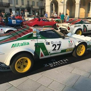 Anche Biella piange la morte di Sandro Munari, era il “Drago” dei rally (foto di repertorio)