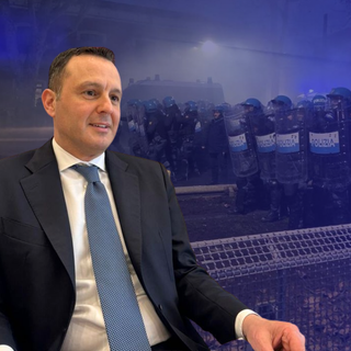 Forza Italia Biella: "Solidarietà e gratitudine alle forze dell'ordine per gli eventi di Torino