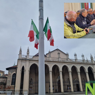 Campionato nazionale Alpini a Bielmonte, Fulcheri: “Abbiamo risvegliato l’orso, Biella non si fermi”