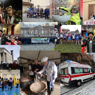 Newsbiella.it, ecco cosa è successo nel weekend dal 6 all'8 febbraio