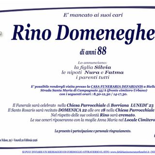 Rino Domeneghetti