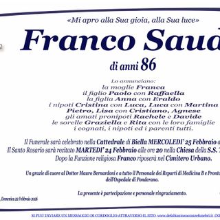 Franco Sauda