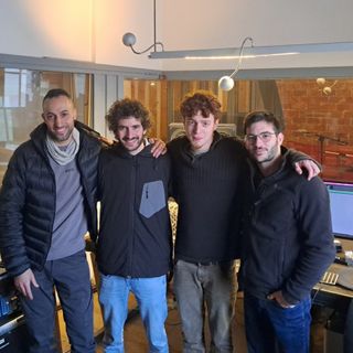 Nuova band al Biella Jazz Club, Sandia sale sul palco