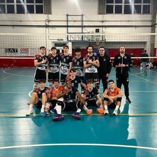Scuola Pallavolo Biellese, altri tre punti in trasferta per la prima squadra