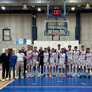 Quinta vittoria per Teens Basket, la Serie C è terza in classifica