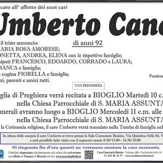 Umberto Canepa