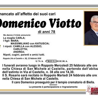 Domenico Viotto