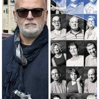 Ritratti allo specchio, a Salussola la mostra fotografica di Stefano Ceretti con Anffas