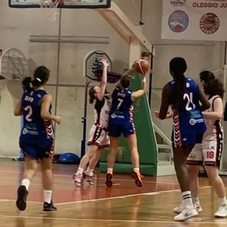 Basket Femminile Biellese, weekend di successo per BFB