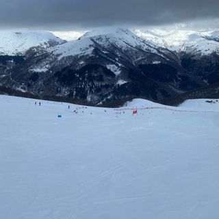 A Bielmonte si scia in notturna (foto di repertorio)