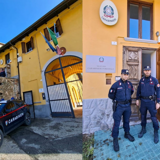 Masserano, riapre il Nucleo Carabinieri Forestale: "Rinasce il presidio di legalità ambientale"