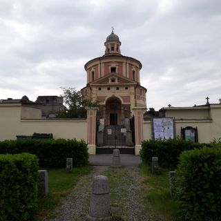 Cavaglià, tentato furto di rame al cimitero (foto di repertorio)