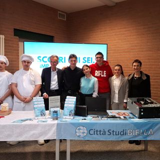 Biella, ultimi giorni per i corsi gratuiti di Città Studi per i giovani in obbligo scolastico e formativo