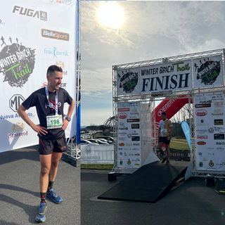 Podi e grandi prove per i Climb Runners (foto dalla pagina Facebook di Climb Runners)