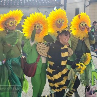 Maschere, eventi e tradizione: torna il Carnevale Benefico di Massazza (foto delle scorse edizioni)