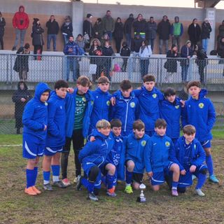 Calcio giovanile, bella prova del Cossato al Carnival Trophy