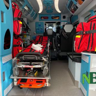 Malessere in casa per un'anziana di Cossato, soccorsi in campo grazie al dispositivo salvavita (foto di repertorio)