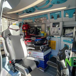 Dal Nord Ovest - Colpito da infarto a 47 anni, salvato dai sanitari del 118 (foto di repertorio)