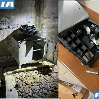 Biella, furti al Cissabo e al bar della stazione: scoperti i presunti responsabili