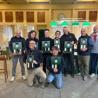 Nuove tappe e gare al Golf Club Cavaglià, ecco i premiati FOTO