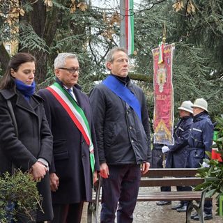 Giorno del ricordo, Biella commemora le vittime delle foibe