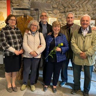 Incontri e conversazioni con autori candelesi, il primo incontro