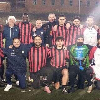 “Oremo” e “Su Nuraghe Calcio”: sport e amicizia al “San Biagio” di Biella