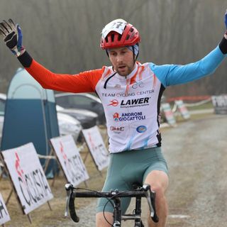 Ciclocross M1, Lorenzo Mussetti trionfa nella Coppa CSAIN Piemonte