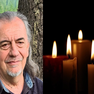 Lutto a Candelo per la morte di Rodolfo Malinverni, musicista ed ex postino