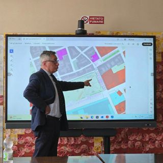 Biella, il Mercato contornerà i Giardini Zumaglini: presentato il progetto di riqualificazione