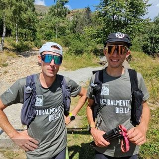 Tutti i 2000 delle Alpi Biellesi, serata a Valdilana con Gabriele Gazzetto e Francesco Nicola (foto di repertorio)
