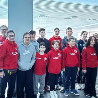 Nuoto pinnato, medaglie e buone posizioni per lo Sport Club Pralino