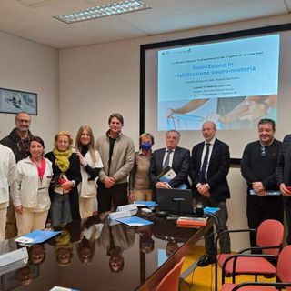 Nuove tecnologie all'Ospedale di Biella: 50mila euro per la riabilitazione