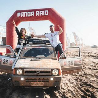 Biellesi al Panda Raid: 3mila km e 6 tappe nel deserto