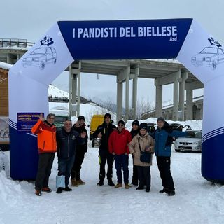 Ottimo debutto per Snow Panda: 35 Panda in pista e 54 persone a cena