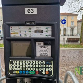 Parcheggi blu, scattano le nuove tariffe: aumenta il costo della sosta a Biella