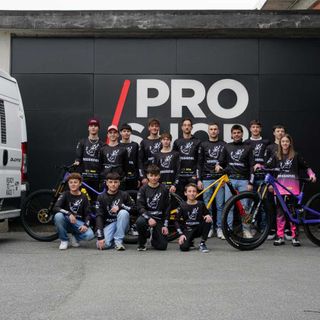Cervo Valley MTB, la squadra si presenta per una nuova stagione da protagonista (foto di Luca Beani)