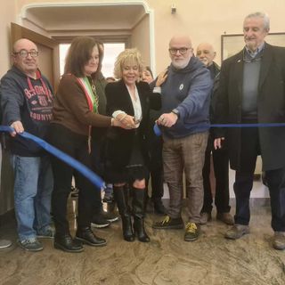 "Ritratti allo specchio" inaugurata a Salussola