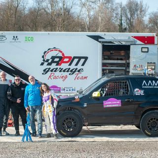 Cross Country, test per Serena Rodella in vista della prima prova nazionale VIDEO