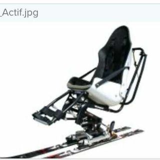 SCI-ABILE lancia un appello urgente: servono aiuti per acquistare un nuovo ausilio da sci per persone con disabilità