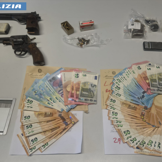 Dal Nord Ovest - Droga, spaccio e armi: scattate le manette per due 24enni