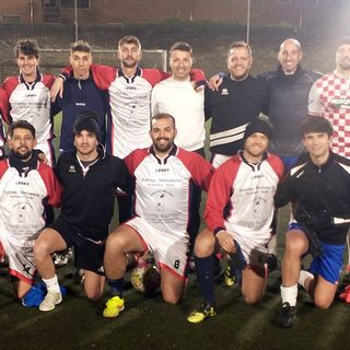 Su Nuraghe Calcio Biella e Pizza Flach: sfida amichevole al San Biagio nel segno dello sport e della lealtà